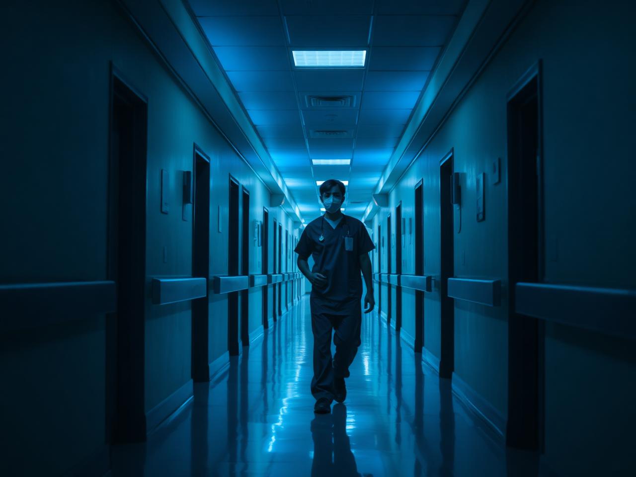 Travel nursing assignment in a hospital unit
